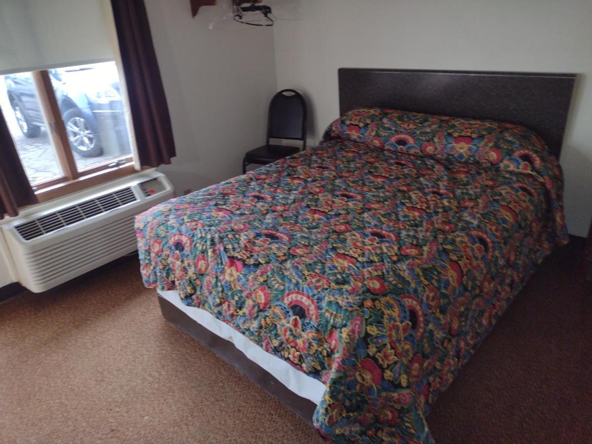 Davis Motel North Lima Luaran gambar