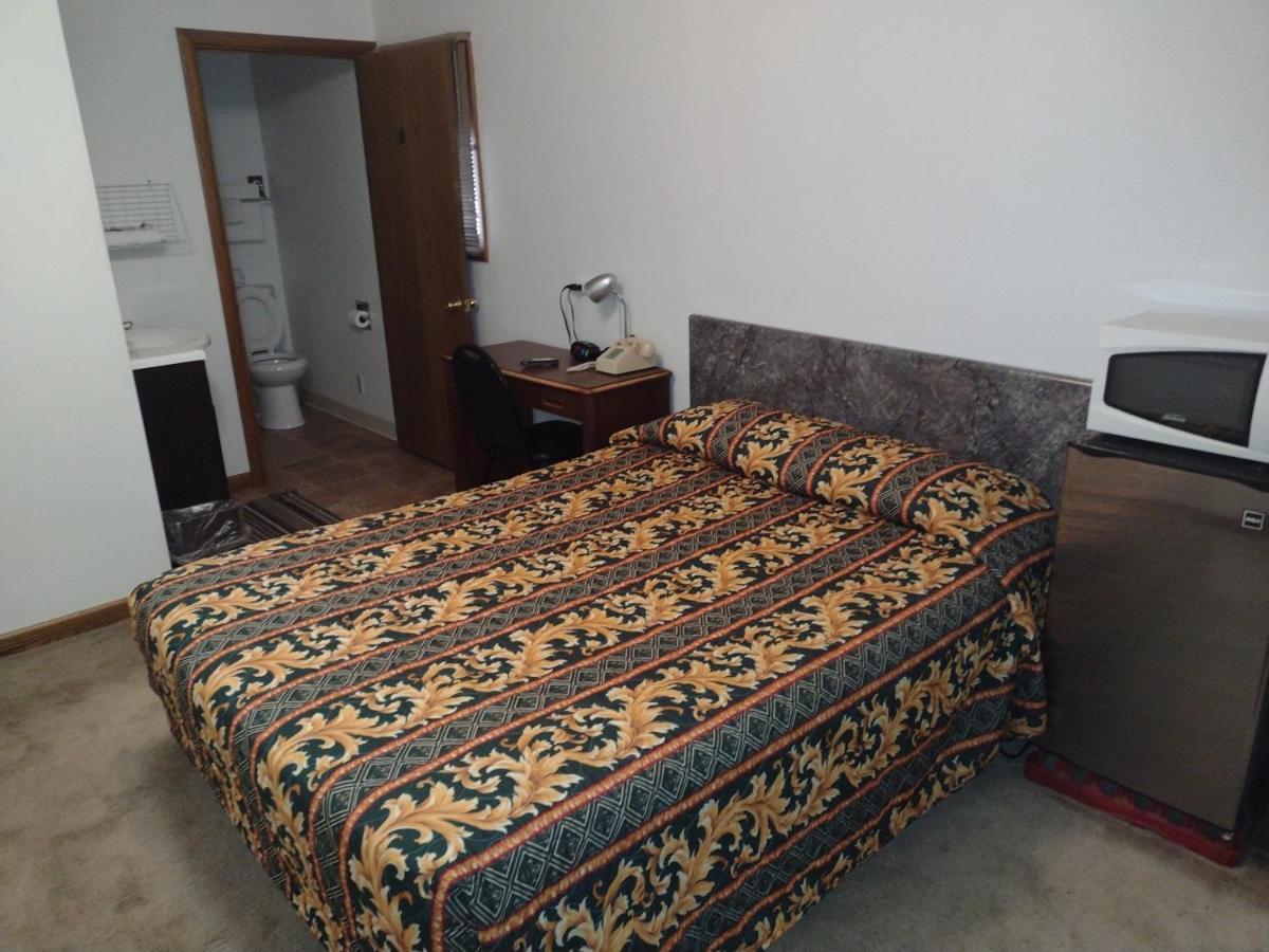 Davis Motel North Lima Luaran gambar