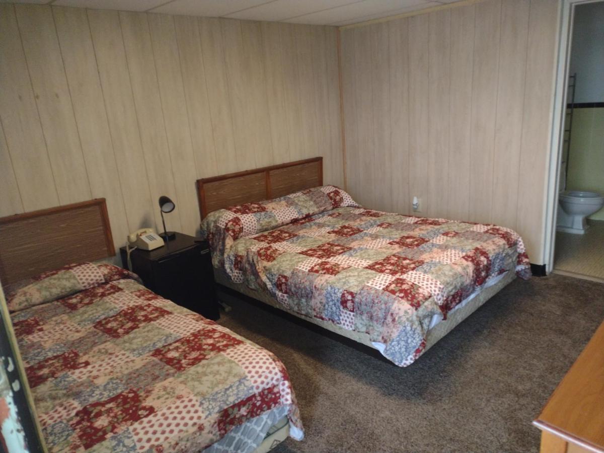 Davis Motel North Lima Luaran gambar