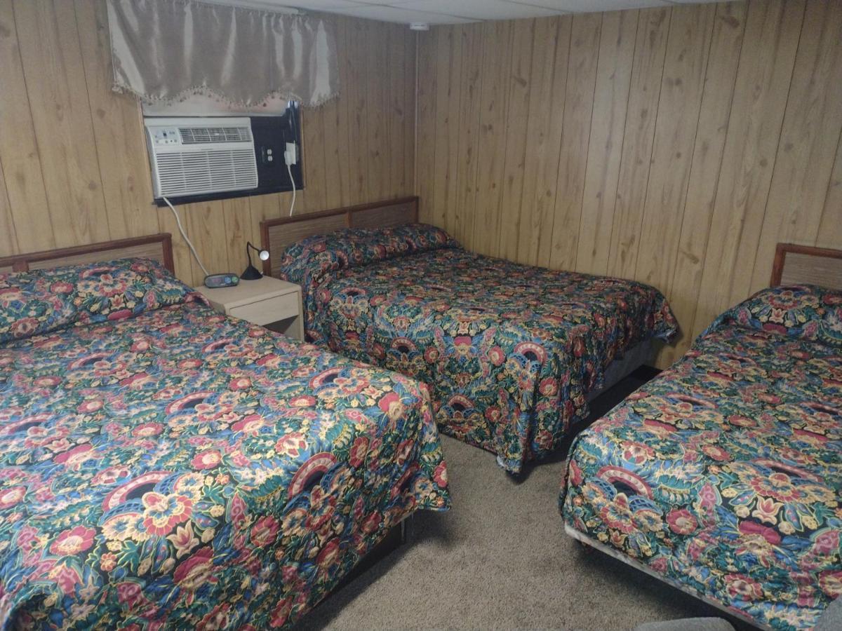 Davis Motel North Lima Luaran gambar