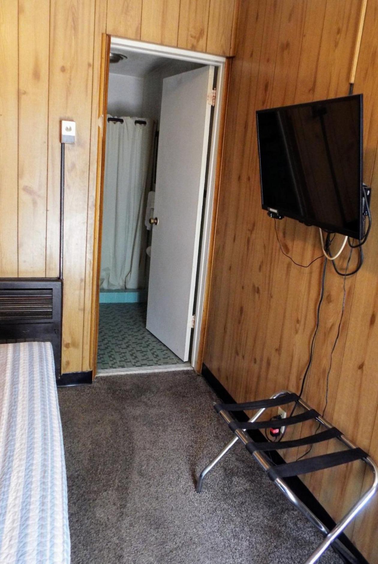 Davis Motel North Lima Luaran gambar