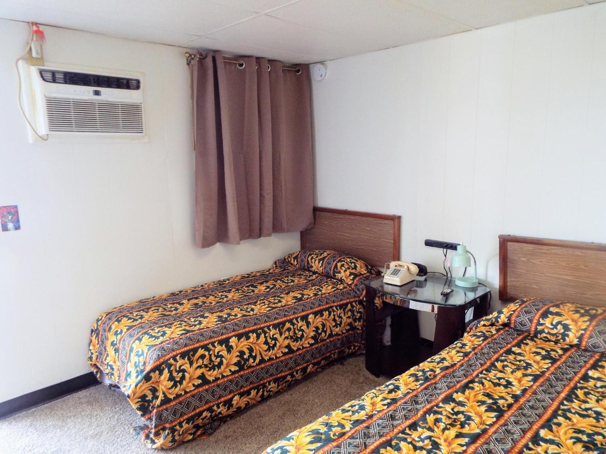 Davis Motel North Lima Luaran gambar