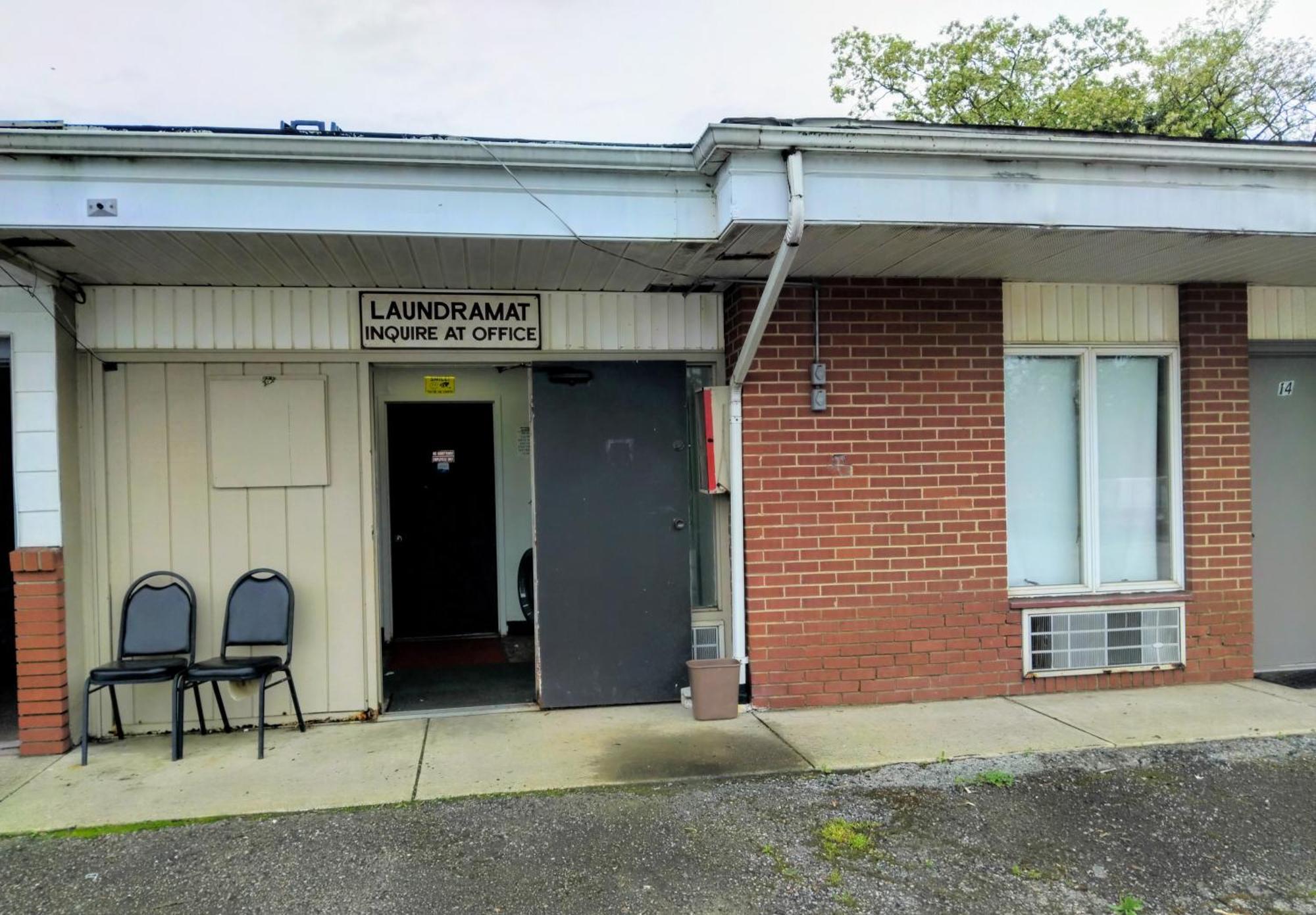 Davis Motel North Lima Luaran gambar
