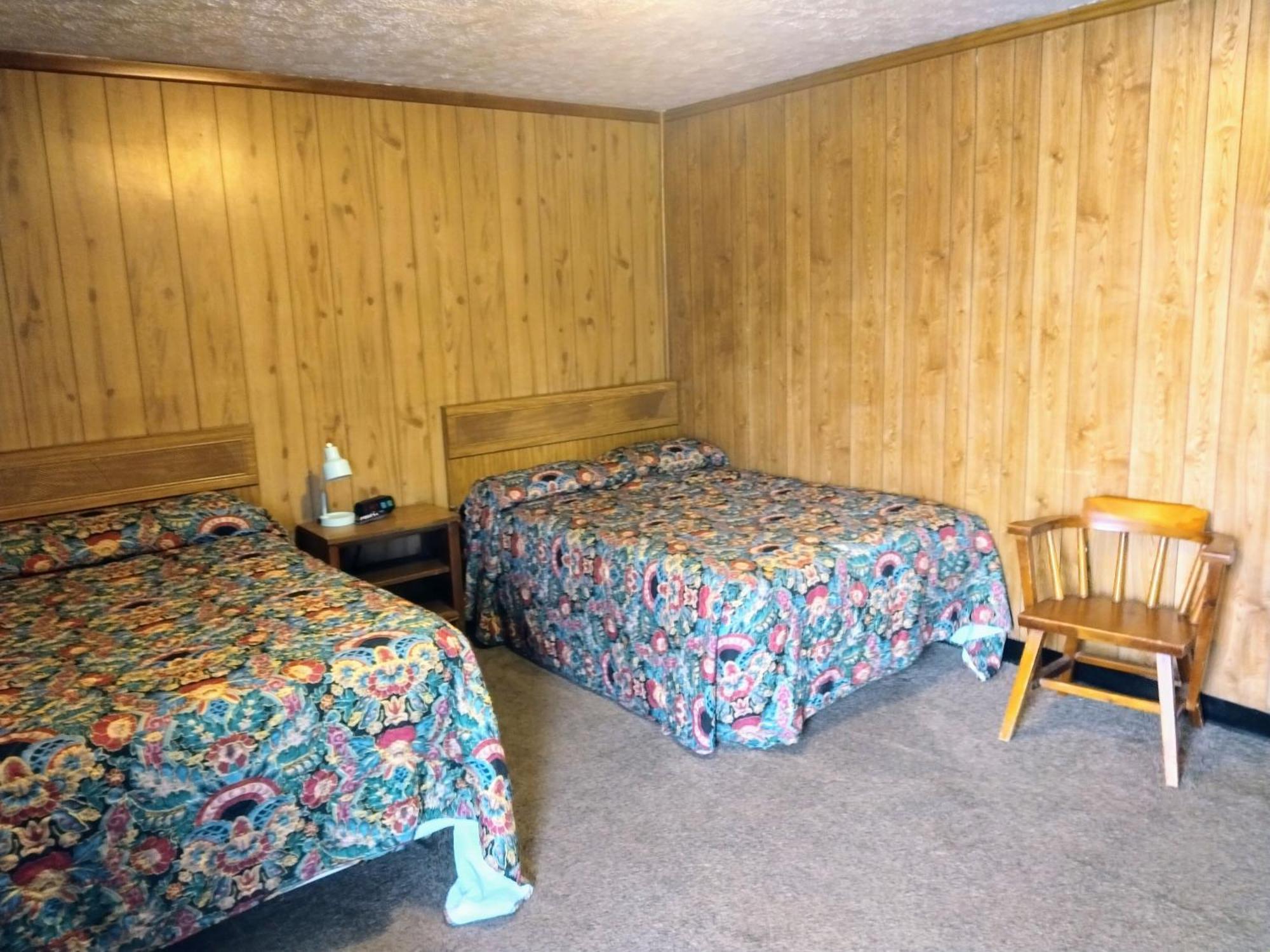 Davis Motel North Lima Luaran gambar