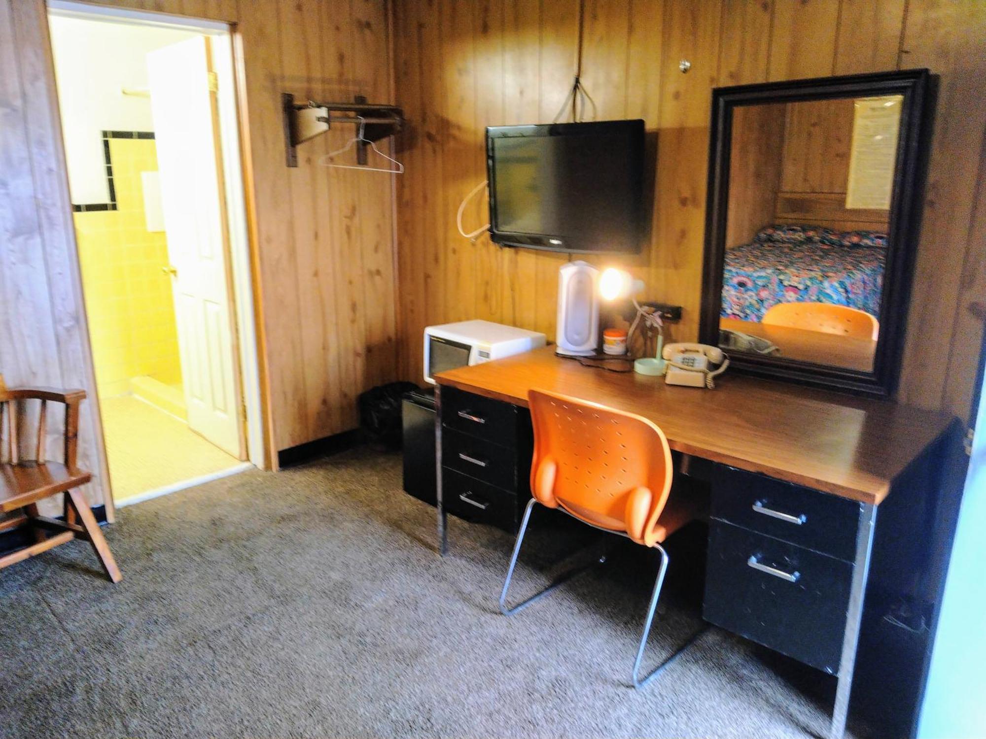 Davis Motel North Lima Luaran gambar