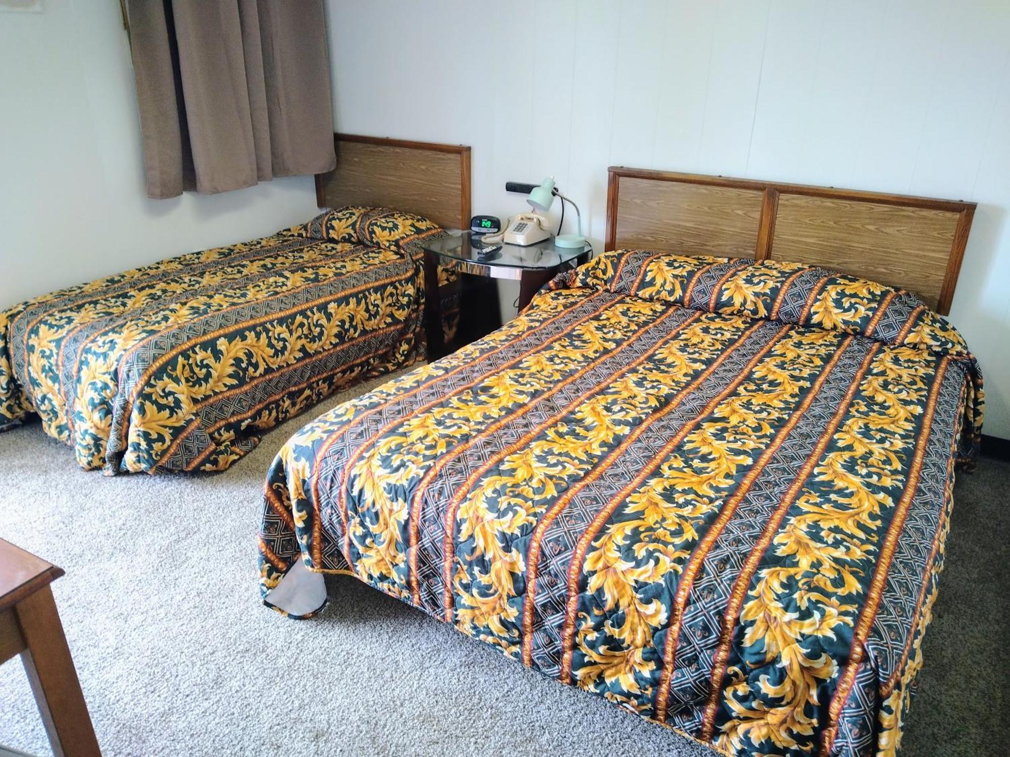 Davis Motel North Lima Luaran gambar