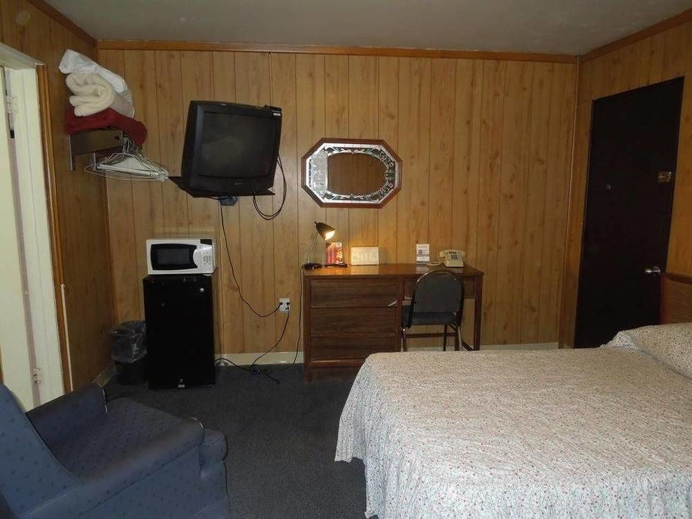 Davis Motel North Lima Luaran gambar