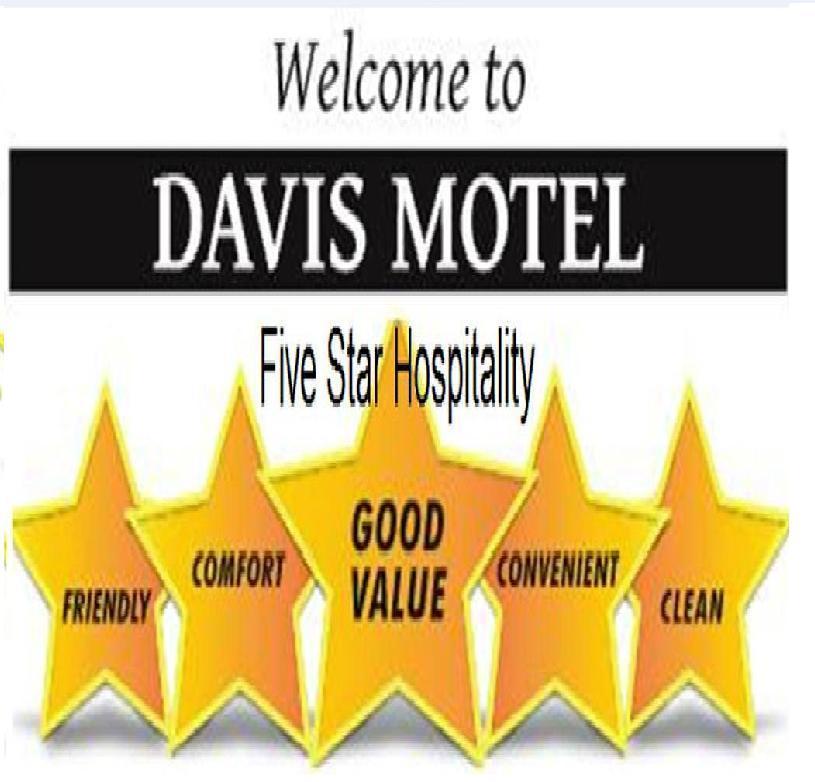 Davis Motel North Lima Luaran gambar